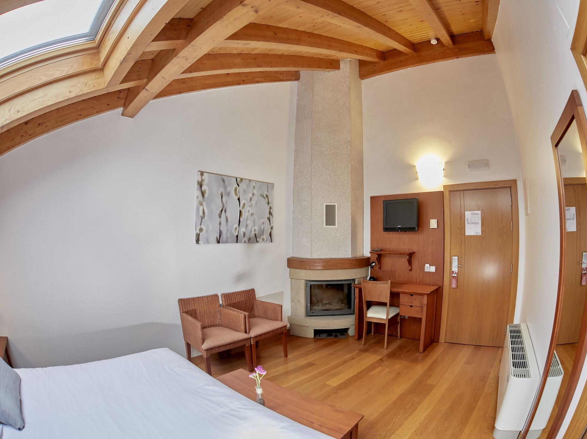 Hotel Casa Azcona Zizur Mayor Kültér fotó