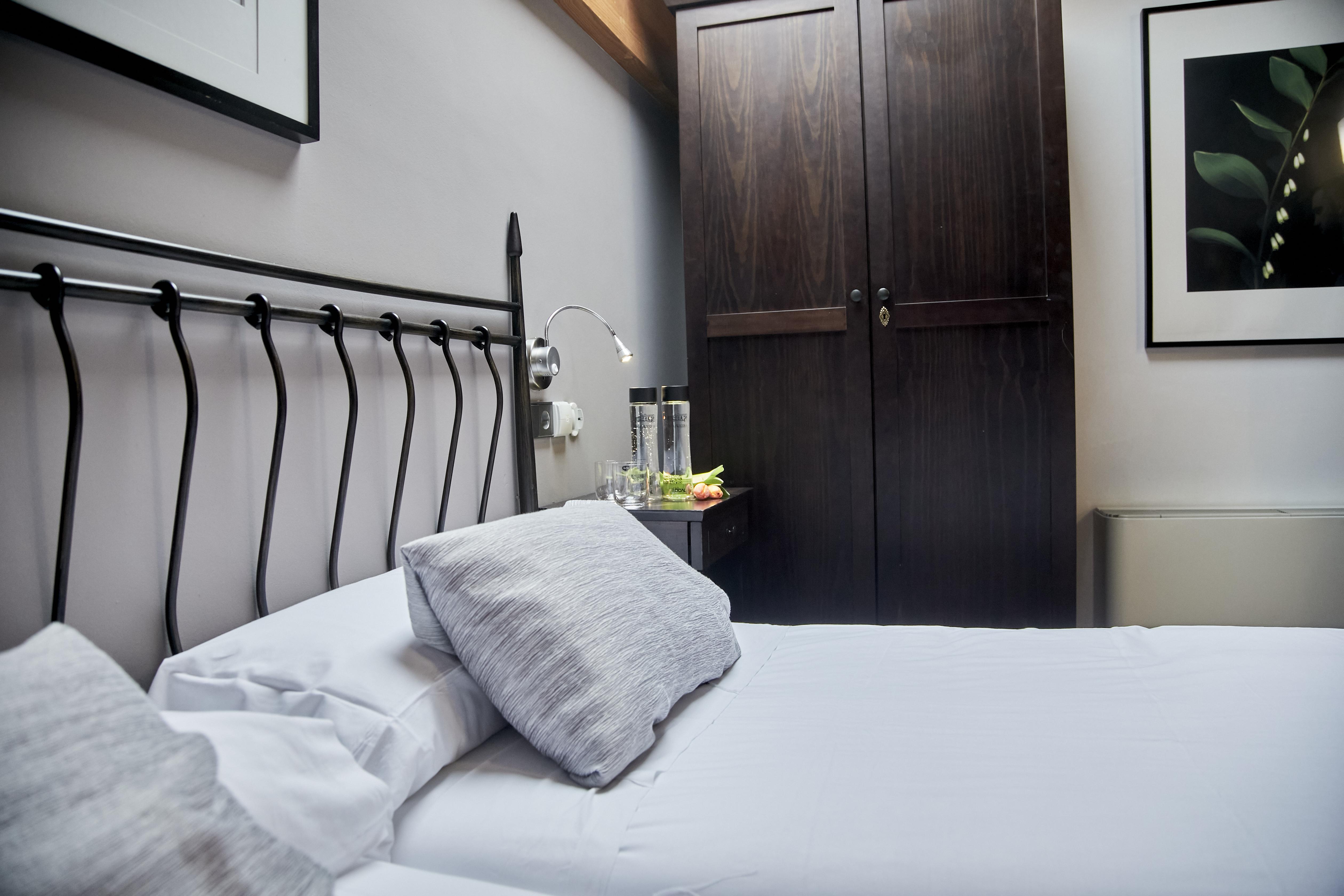 Hotel Casa Azcona Zizur Mayor Kültér fotó