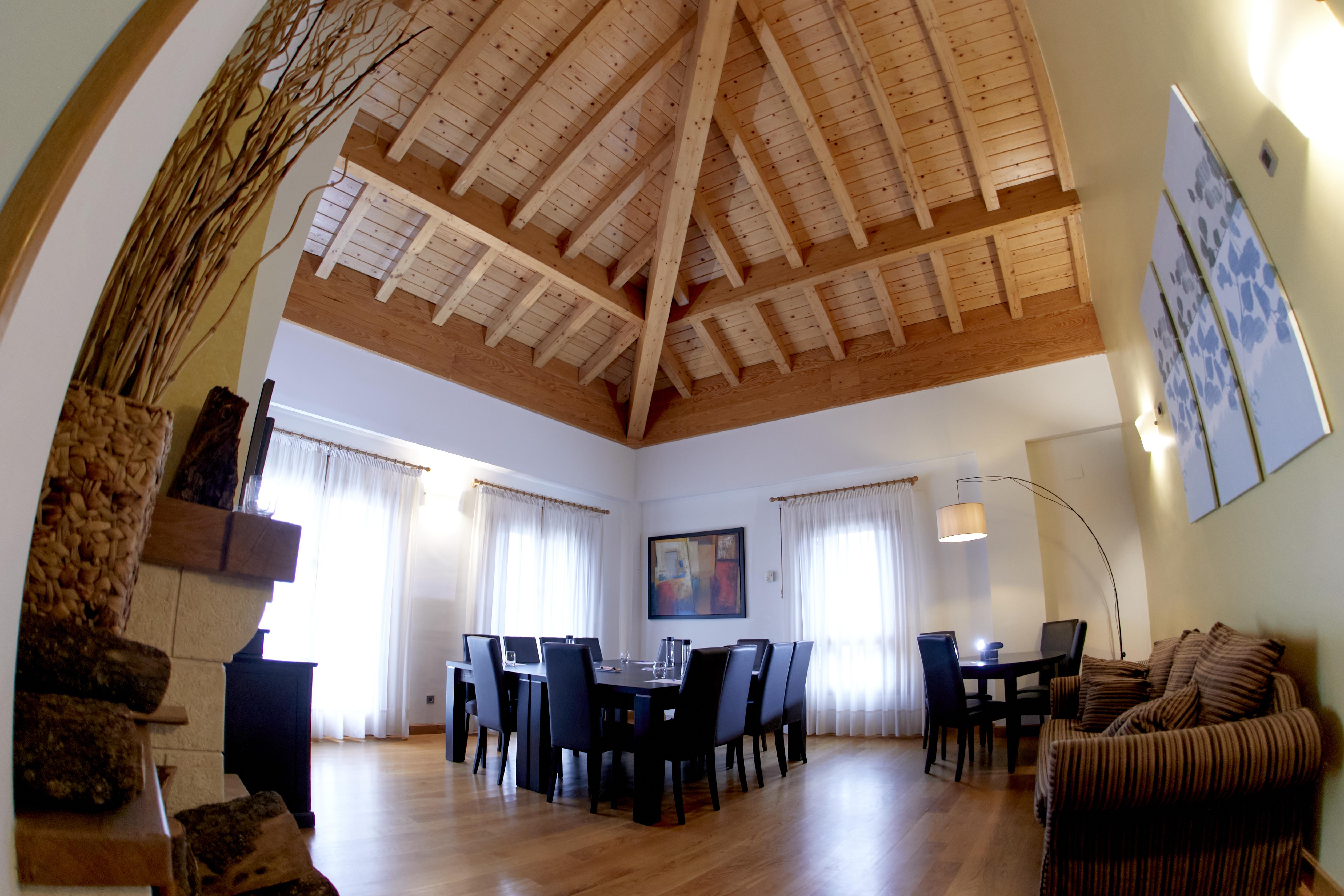 Hotel Casa Azcona Zizur Mayor Kültér fotó